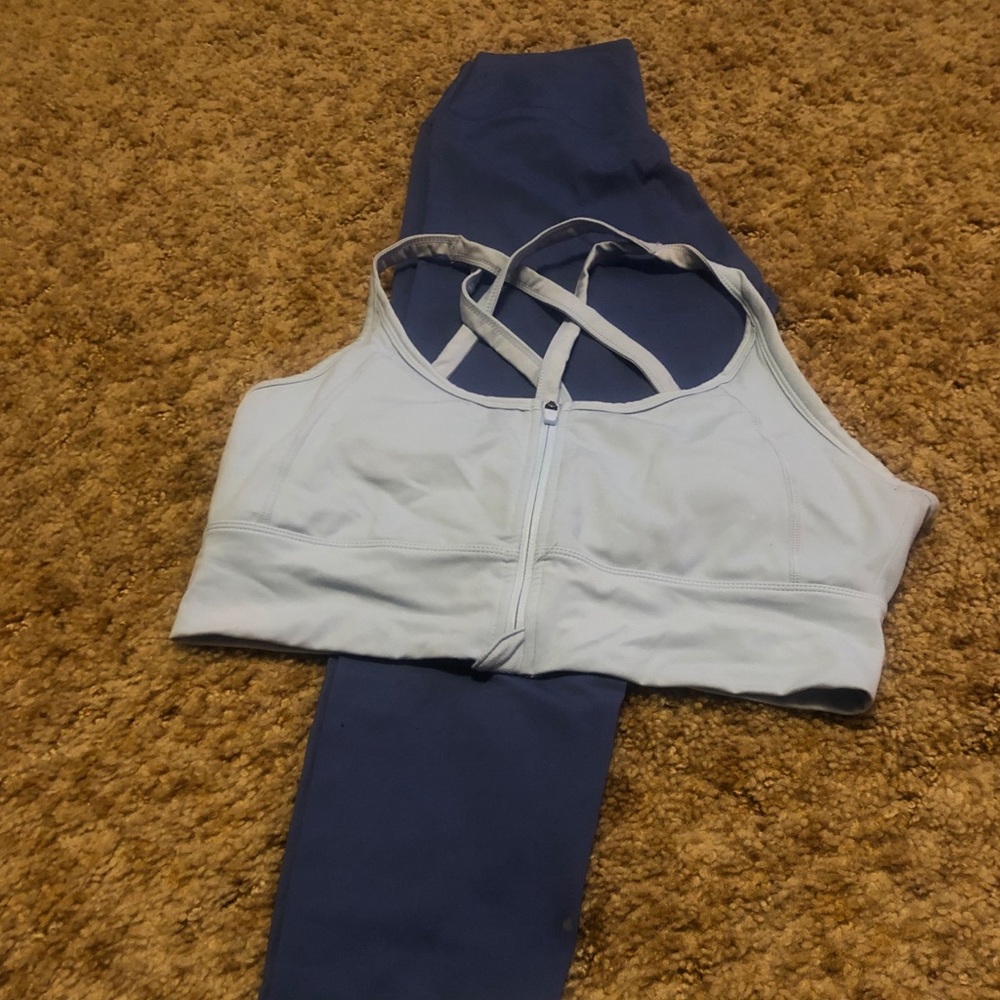 BALANCE ATHLETICA Bra and Leggings